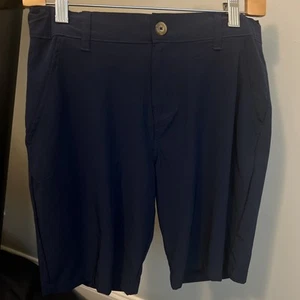 Thereabouts Boys Youth Navy Shorts Size 16 NWOT ￼ - Picture 1 of 14