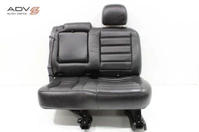 Hummer H2 2003-2007 segunda fila asiento lateral izquierdo completo y reposabrazos OEM Foto 1 de 4