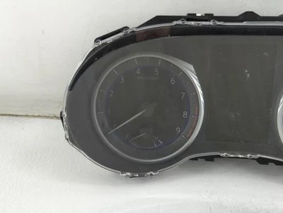 Cuadro de instrumentos velocímetro Infiniti Q50 2014-2015 medidores 4hb6b/j91r WI49N Foto 1 de 4