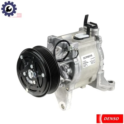 COMPRESSOR AIR CONDITIONING DCP50315 FOR TOYOTA SUBARU FA20D/DFA20 2.0L 4cyl 86 - Image 1 of 4