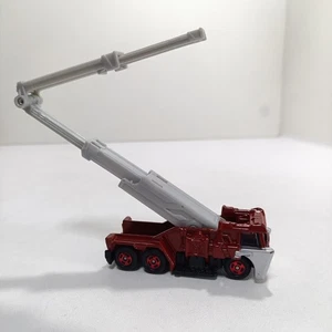 2010 TDM S.W.C Skywater Cannon Red Parts Out Stock Minicar AK - Picture 1 of 10