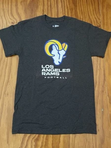Los Angeles Rams Team Apparel T Shirt Size Small - Picture 1 of 1