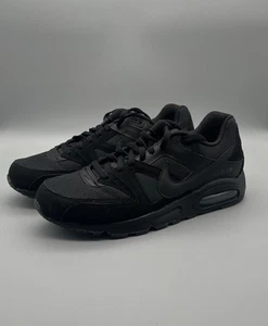 Nike Air Max Command Gr. 46 NEU, schwarz, Sneaker, US12 - Bild 1 von 5