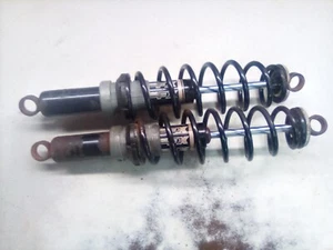 1999 Arctic Cat Pantera 580 EFI Ryde FX Front Suspension Shock Absorbers EXT 17" - Picture 1 of 13