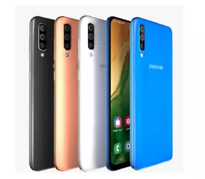 Smartphone Android Samsung Galaxy A50 128 GB sbloccato 4G ottime condizioni - Foto 1 di 15