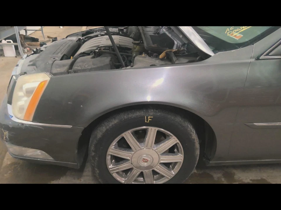 Used Front Left Fender fits: 2008 Cadillac Dts Front Left Grade A Foto 1 de 4