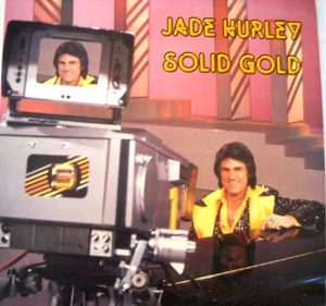 **JADE HURLEY SOLID GOLD 12" LP 1980 FESTIVAL LABEL IN VERY GOOD CONDITION** - Picture 1 of 3