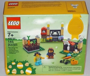 LEGO 40237 Easter Egg Hunt ~BADLY CREASED BOX~ - Picture 1 of 4