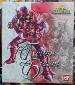 Bandai Saint Seiya Cavalieri dello Zodiaco Ciclope Modellino GIGANTE - Foto 1 di 2