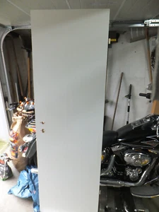 Innenraumtürblattblatt weiß Neu Innenmass 58,5 cm ohne Zarge, von Fa. Herholz - Bild 1 von 9