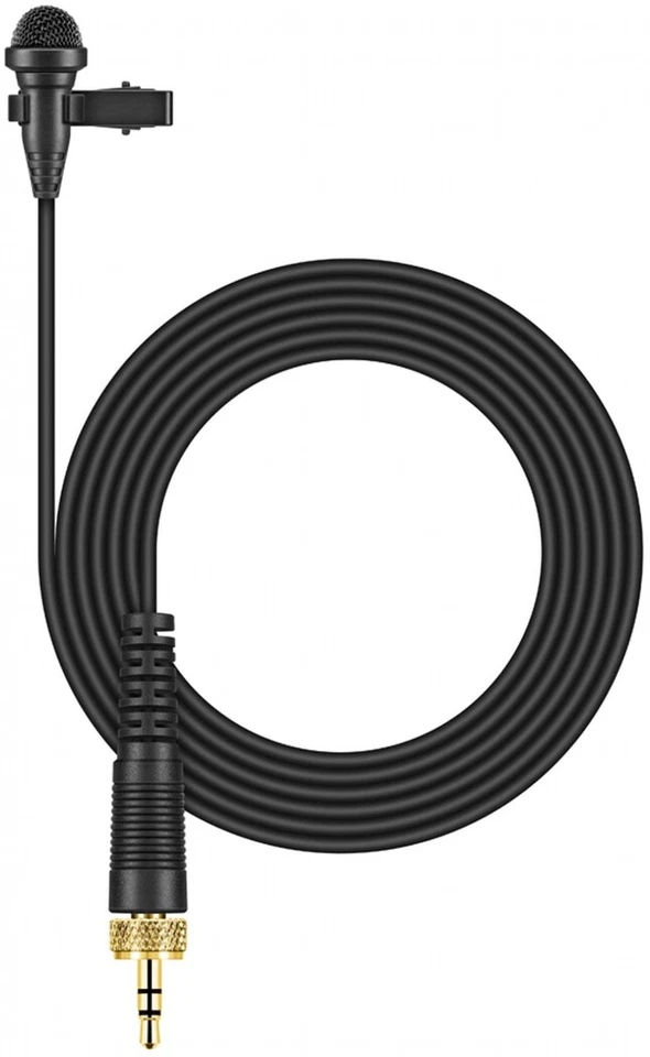 Sennheiser ME-2 Lavalier Ansteckmikrofon | Sennheiser Mikrofone - Bild 1 von 1