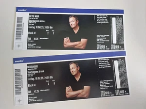 2 Karten für Dieter Nuhr in Jena, Eintrittskarten, Ostergeschenk - Bild 1 von 1