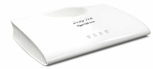 DrayTek Vigor 166 G.Fast & VDSL2 Modem