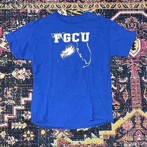 Men's FGCU Size Large Russell Athletic T-Shirt - Picture 1 of 1