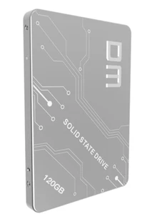 DM FS500 120GB Internal Solid State Drive 2.5" HD SSD for Notebook PC - Picture 1 of 2