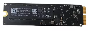 Samsung Apple MZ-JPV128R/0A2 128GB SSD Solid State Drive With Big Sur Installed - Picture 1 of 1
