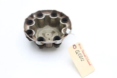 03-06 TAPA CENTRAL LLANTA CHEVROLET SILVERADO 2500 Q0812 Foto 1 de 4