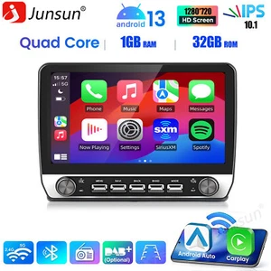 Carplay Android 13 Autoradio Für Fiat Ducato 2006-2024 GPS Navi WIFI BT SWC DAB+ - Bild 1 von 19