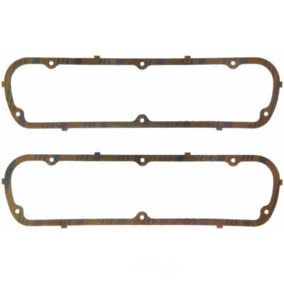 Engine Valve Cover Gasket Set fits 1964-1974 TVR Tuscan 3000M Griffith  FELPRO - Image 1 of 4