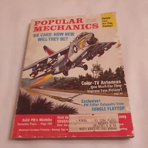 1967 June, Popular Mechanics Magazine, Electric Cars Are They Kidding? (MH402) - Picture 1 of 3