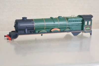 TRIANG R50 BODY for BR 4-6-2 LOCOMOTIVE 46201 PRINCESS ELIZABETH 1960 oi - Image 1 of 4