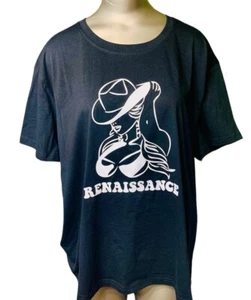 beyoncé renaissance tour 2023 Tshirt 2X Brand New - Picture 1 of 2