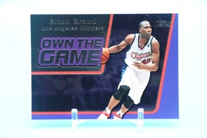 Elton Brand 2006-07 Topps Own the Game #OTG20 | Los Angeles Clippers - Picture 1 of 2