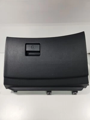 2007 2008 Infiniti G35 G35x caixa de luvas compartimento de armazenamento preto 68102JK600 - Imagem 1 de 4