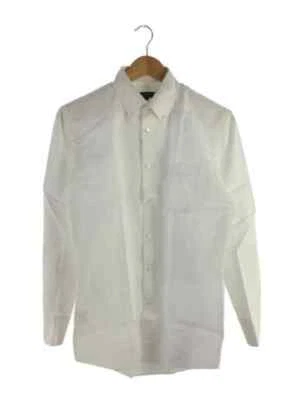 Camisa manga larga 40 algodón BURBERRY BLACK LABEL WHT Foto 1 de 4