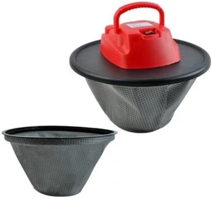 Aschesauger Filter Kaminer Hepa Kamin Textilfilter Ersatzfilter Kaminsauger - Bild 1 von 6