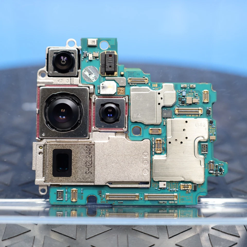 Placa madre principal Samsung Galaxy S23 Ultra 5G 256 GB OEM desbloqueada Foto 1 de 2