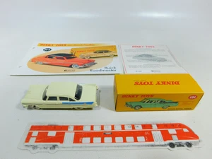 BW523-0, 5 # Dinky Toys / Atlas 1:43 Metal Car Vintage 191 Dodge Royal Sedan, - Picture 1 of 1