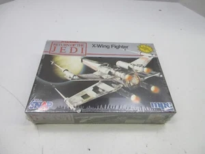 MPC Star Wars Return of the X-Wing Fighter Modelo Kit De Colección 1983 Sellado - Imagen 1 de 3