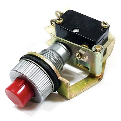 Omron 2VAP-1R VAP 2-Stage Pushbutton Switch, 2x SPDT - Image 1 of 4