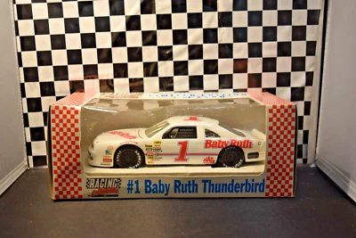 1992 Racing Collectables Jeff Gordon #1 Baby Ruth Thunderbird 1:24 1 de 7.500 Foto 1 de 4