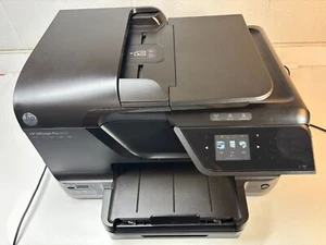 HP OfficeJet Pro 8600 All in One WLAN Farbdrucker - Bild 1 von 15