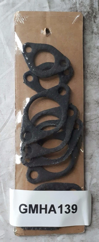 Juego de juntas de colector PARA VOLKSWAGEN VW Kombi T2 Sedán Beetle T1 1200 54-60 Foto 1 de 1