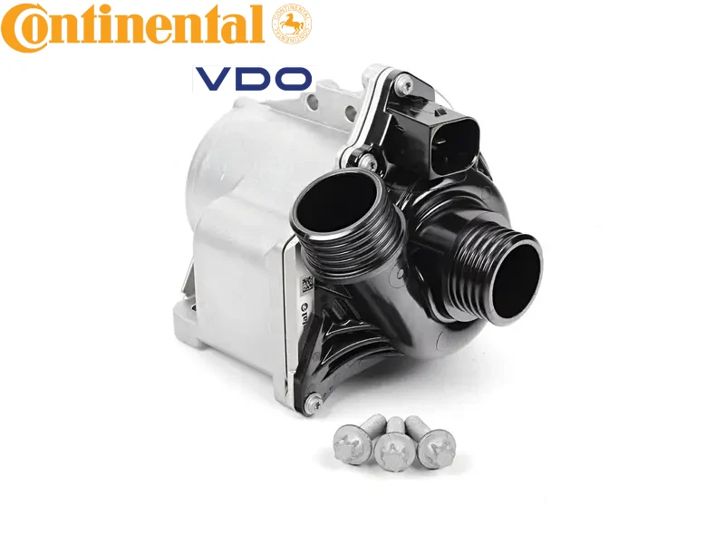 ✅Bomba de agua eléctrica original OEM VDO Continental para BMW E60 E82 E88 E89 E90 E92 Foto 1 de 4