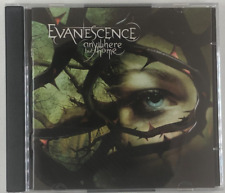 Evanescence Any Where But Home CD