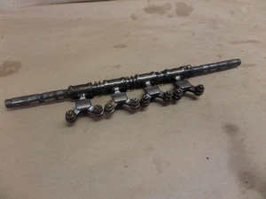 Kawasaki ZL1000 1987 eliminador motor escape brazo basculante montaje - Imagen 1 de 7