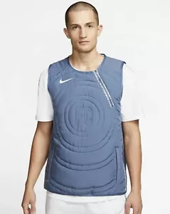 Nike Men's Football Gilet Nike F.C. Sz M BNwT BQ5731-491 - Picture 1 of 5