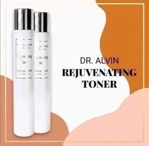1 x Dr Alvin Skin Care Formula Rejuvenating Toner 120 ml.