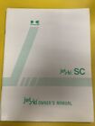 Kawasaki Factory Owner's Manual 1991 Jet Ski JL650-A2 SC Owners 99920-1566-01