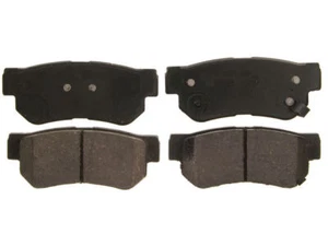 Rear Wagner QuickStop Brake Pad Set fits Hyundai XG350 2002-2005 11NDGD - Picture 1 of 1