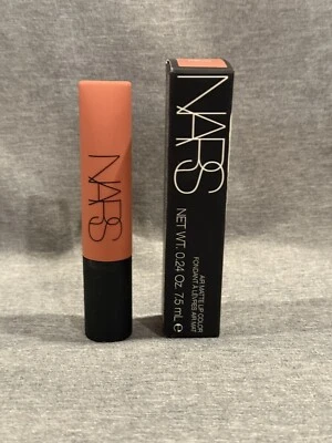 NARS Air Matte Lip Color Liquid Lipstick THRUST 0.24 oz Full Size BNIB - Image 1 of 3