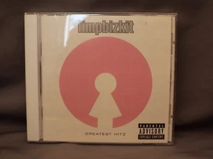 Greatest Hitz by Limp Bizkit (CD, 2005) - Imagen 1 de 1