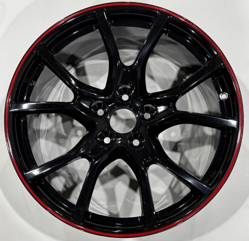 Llanta de fábrica OEM 64116 20" X 8,5" HONDA CIVIC 2017 2018 2019 2020 2021 Foto 1 de 1