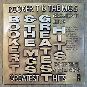 BOOKER T & THE MGS, "GREAATEST HITS" - Foto 1 di 10