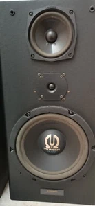 Casse Pioneer CS5030 bass reflex a tre vie con sub 25 da 400W max ,4 Ohm - Foto 1 di 7