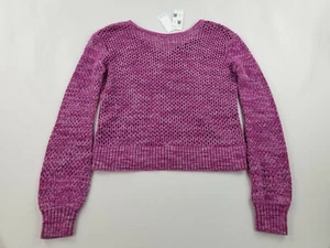 Suéter Para Mujeres SPLENDID 2 Maneras RS0410X Talla M Magenta $148 - Imagen 1 de 9